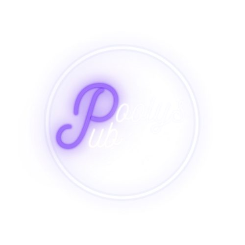 Pooly's Pub Logo